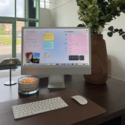 Daily Motivation Desktop Wallpaper Set