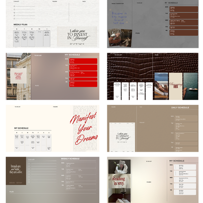 Old Money Desktop Wallpaper Set
